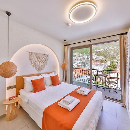 Pastel Rooms Kaş Kültér fotó