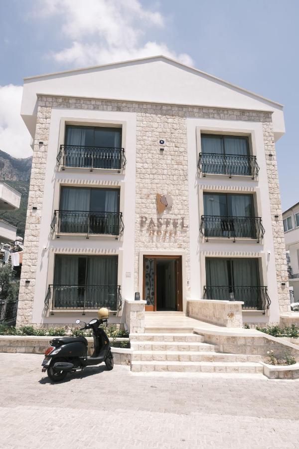 Pastel Rooms Kaş Kültér fotó