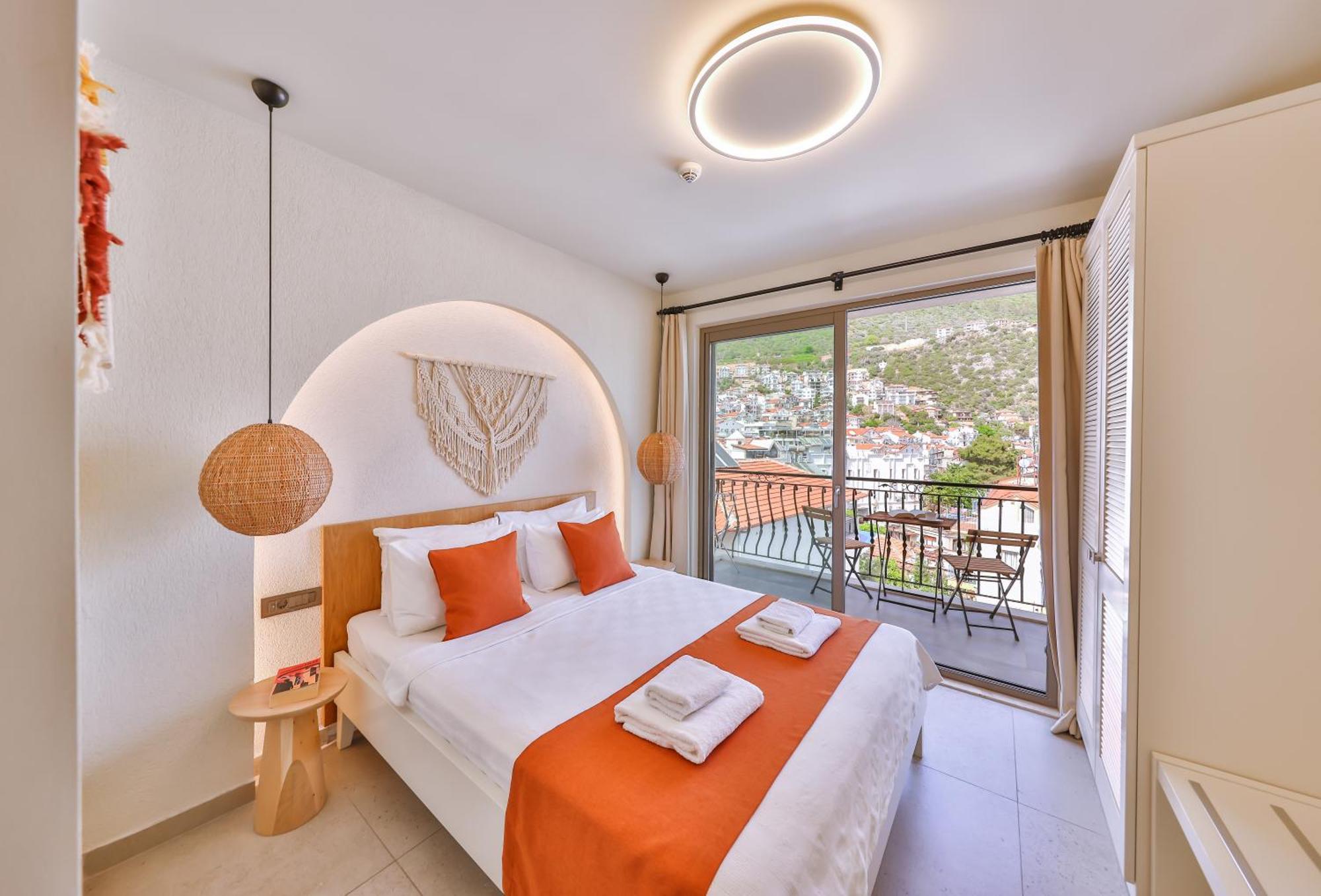 Pastel Rooms Kaş Kültér fotó