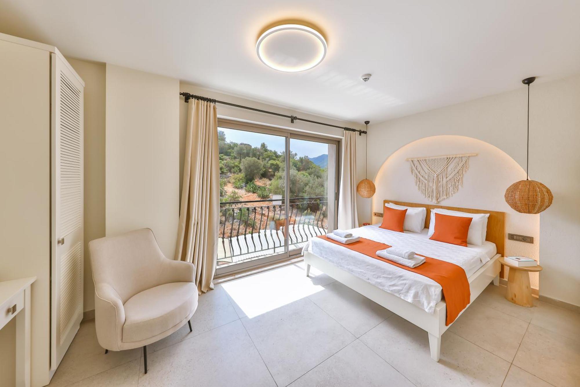 Pastel Rooms Kaş Kültér fotó