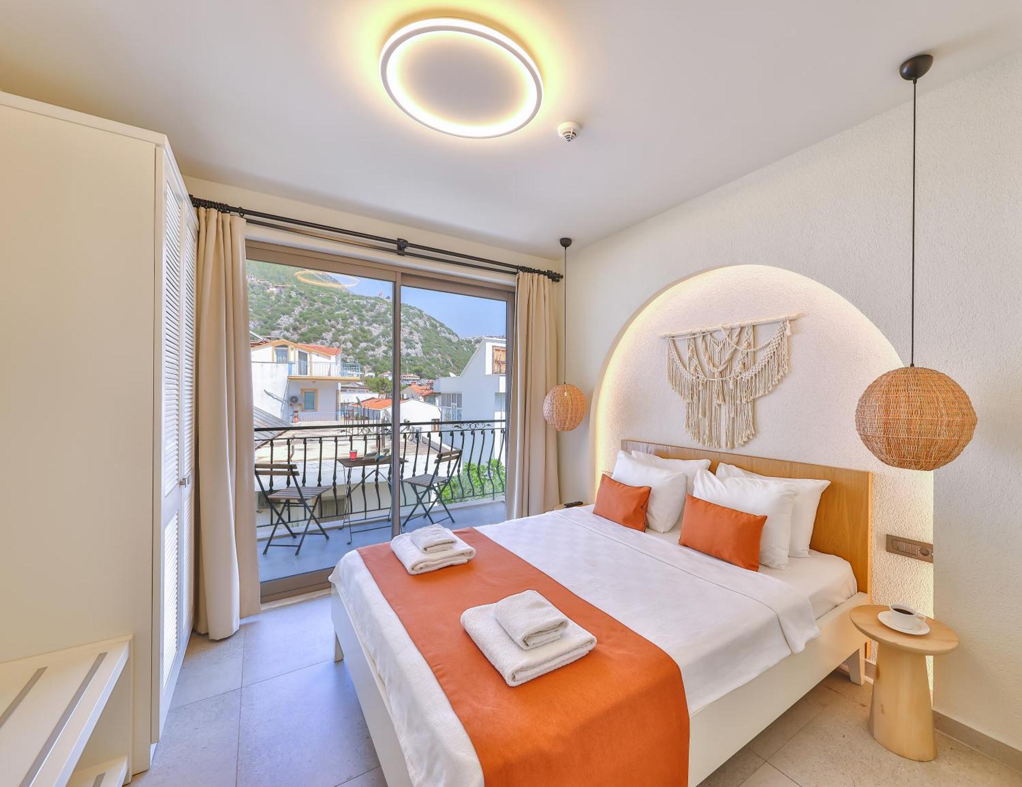 Pastel Rooms Kaş Kültér fotó