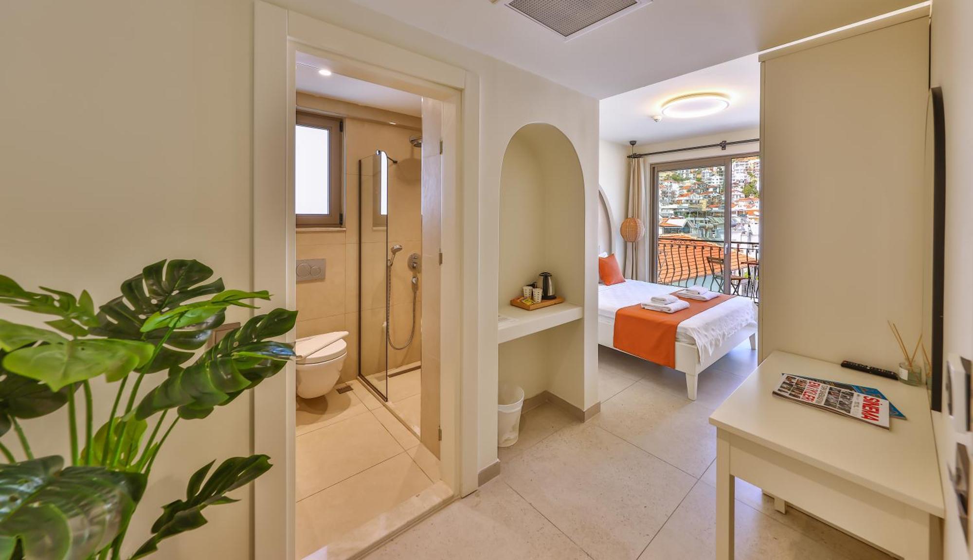 Pastel Rooms Kaş Kültér fotó