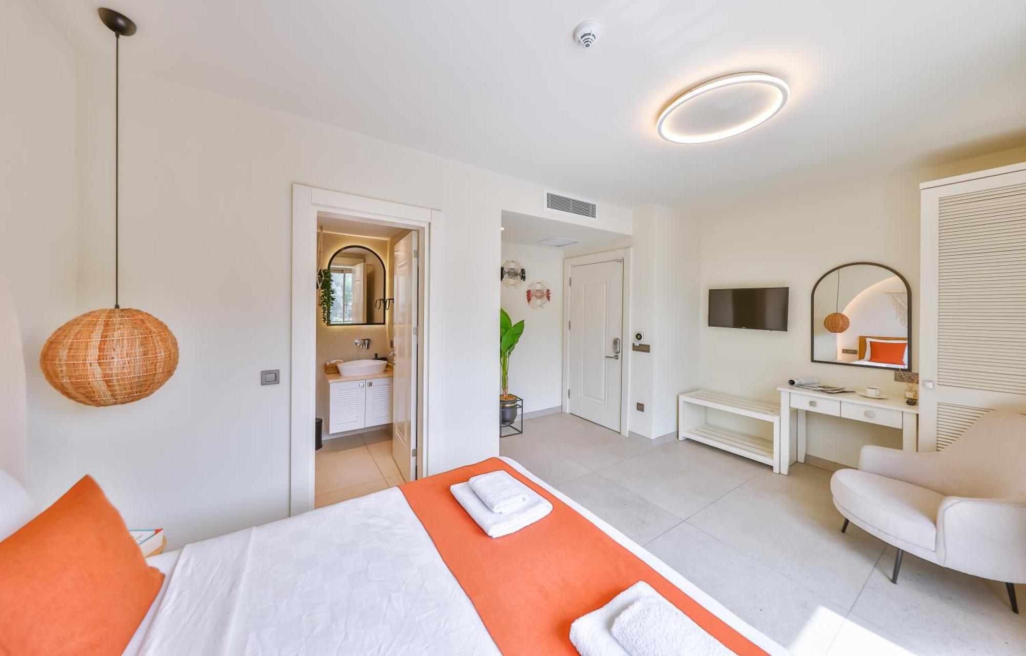 Pastel Rooms Kaş Kültér fotó
