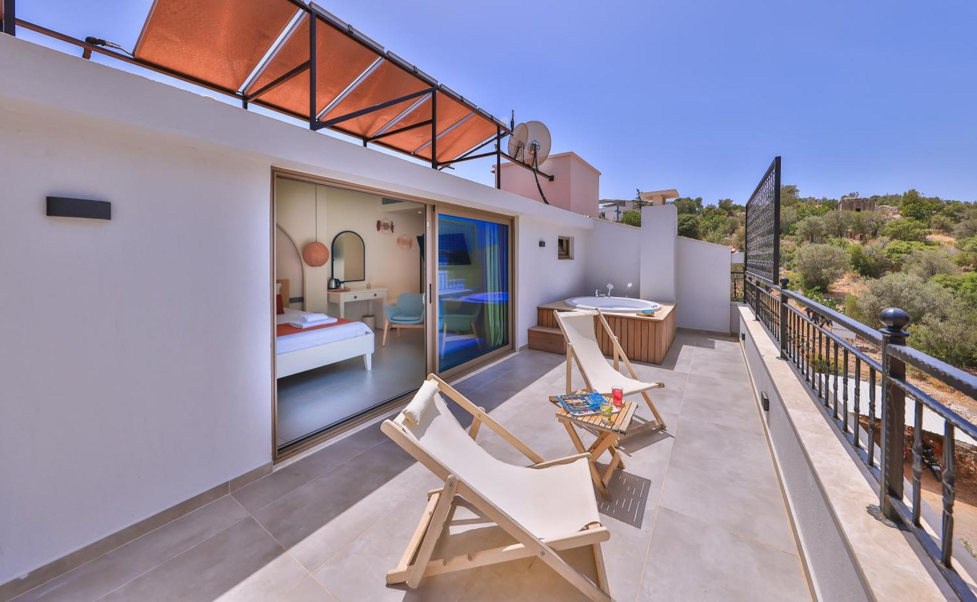 Pastel Rooms Kaş Kültér fotó