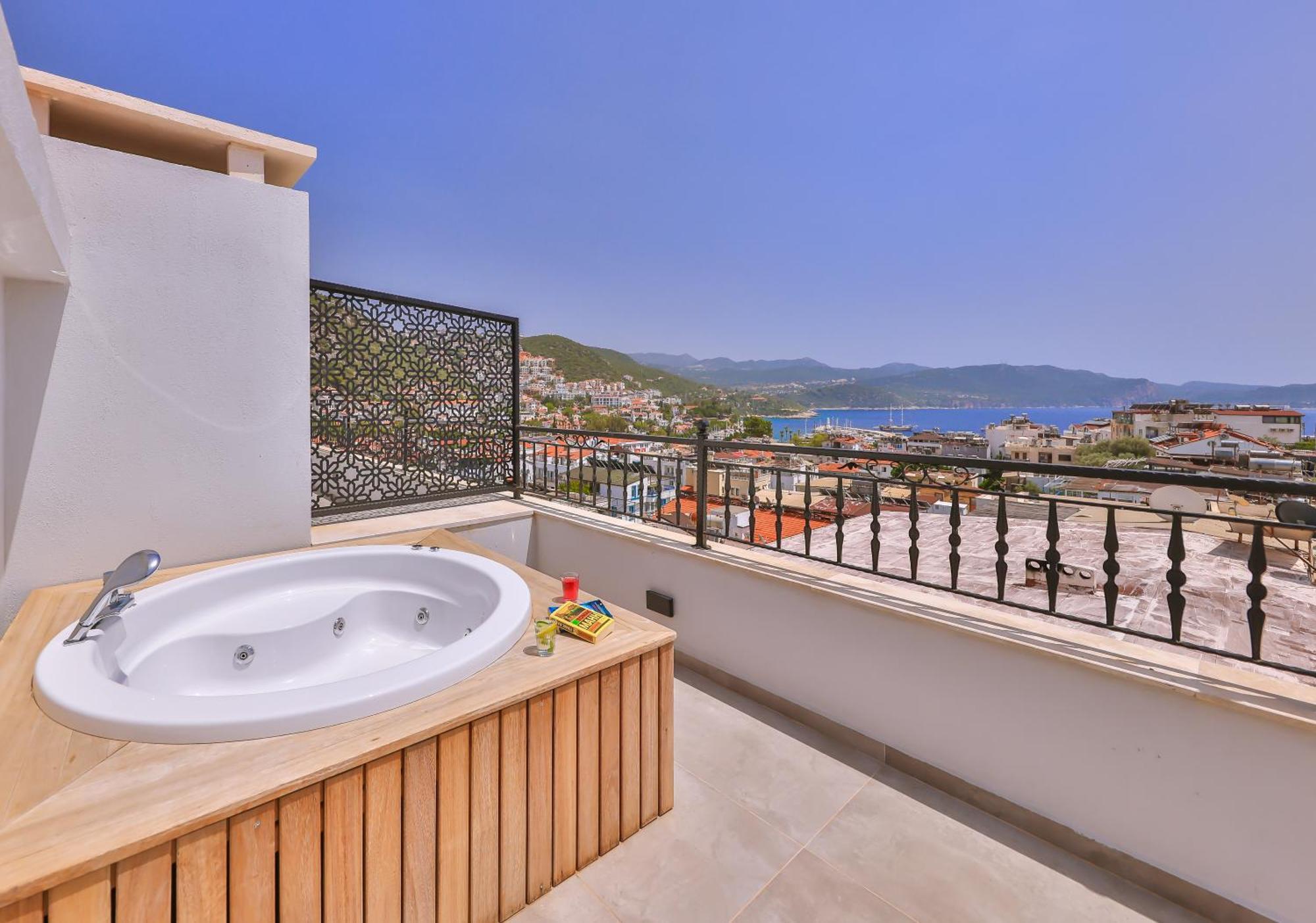 Pastel Rooms Kaş Kültér fotó