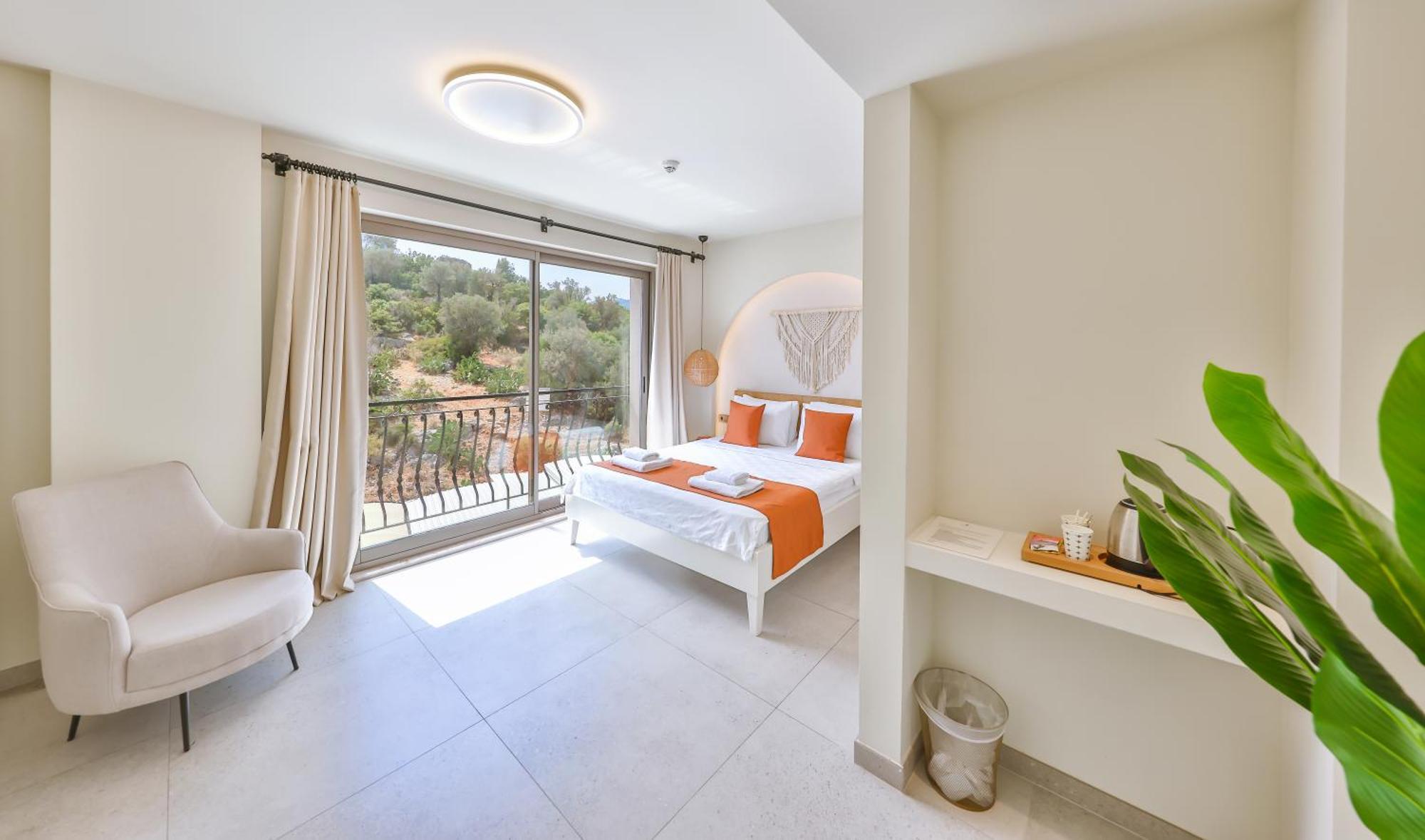 Pastel Rooms Kaş Kültér fotó