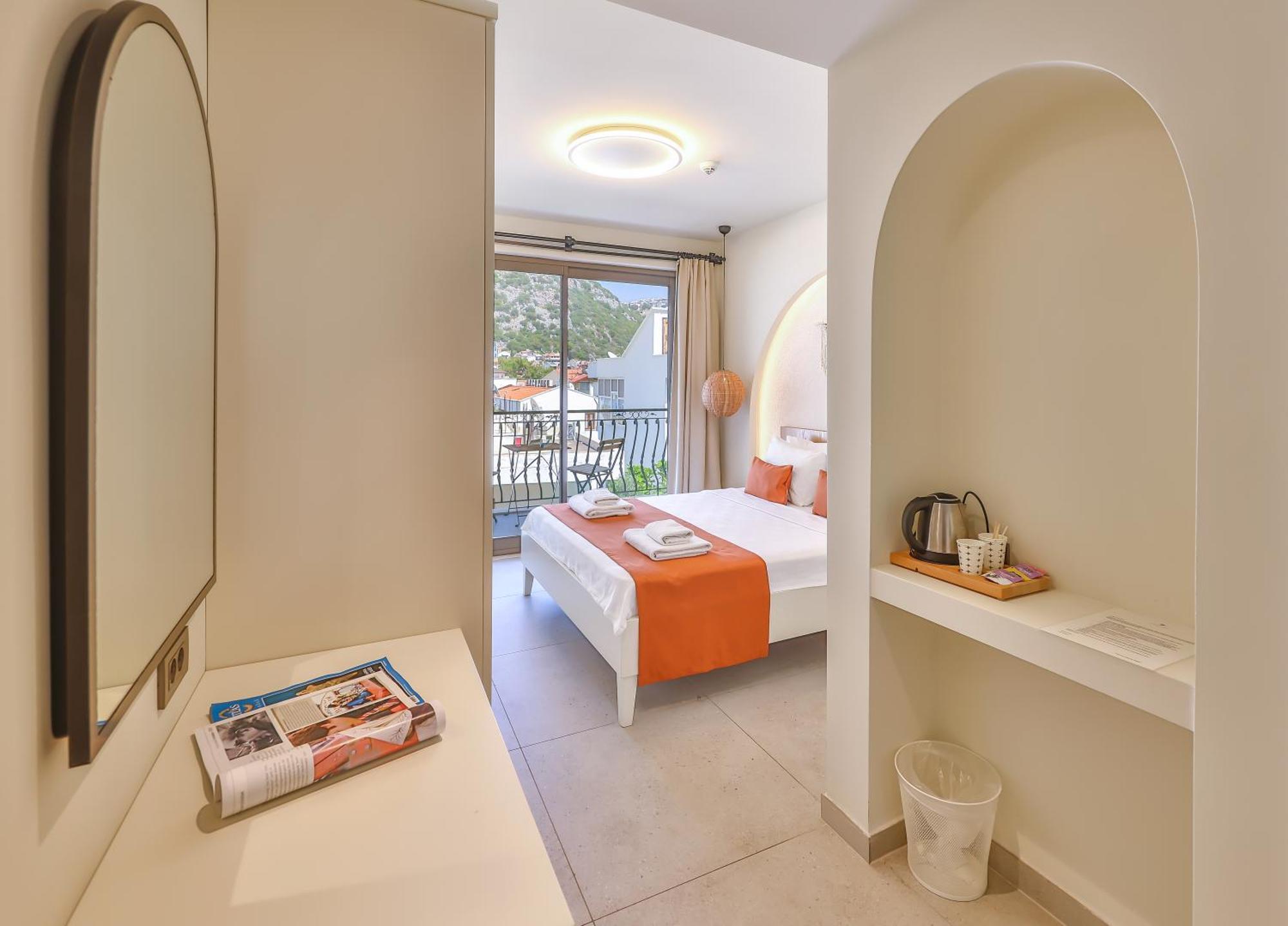 Pastel Rooms Kaş Kültér fotó