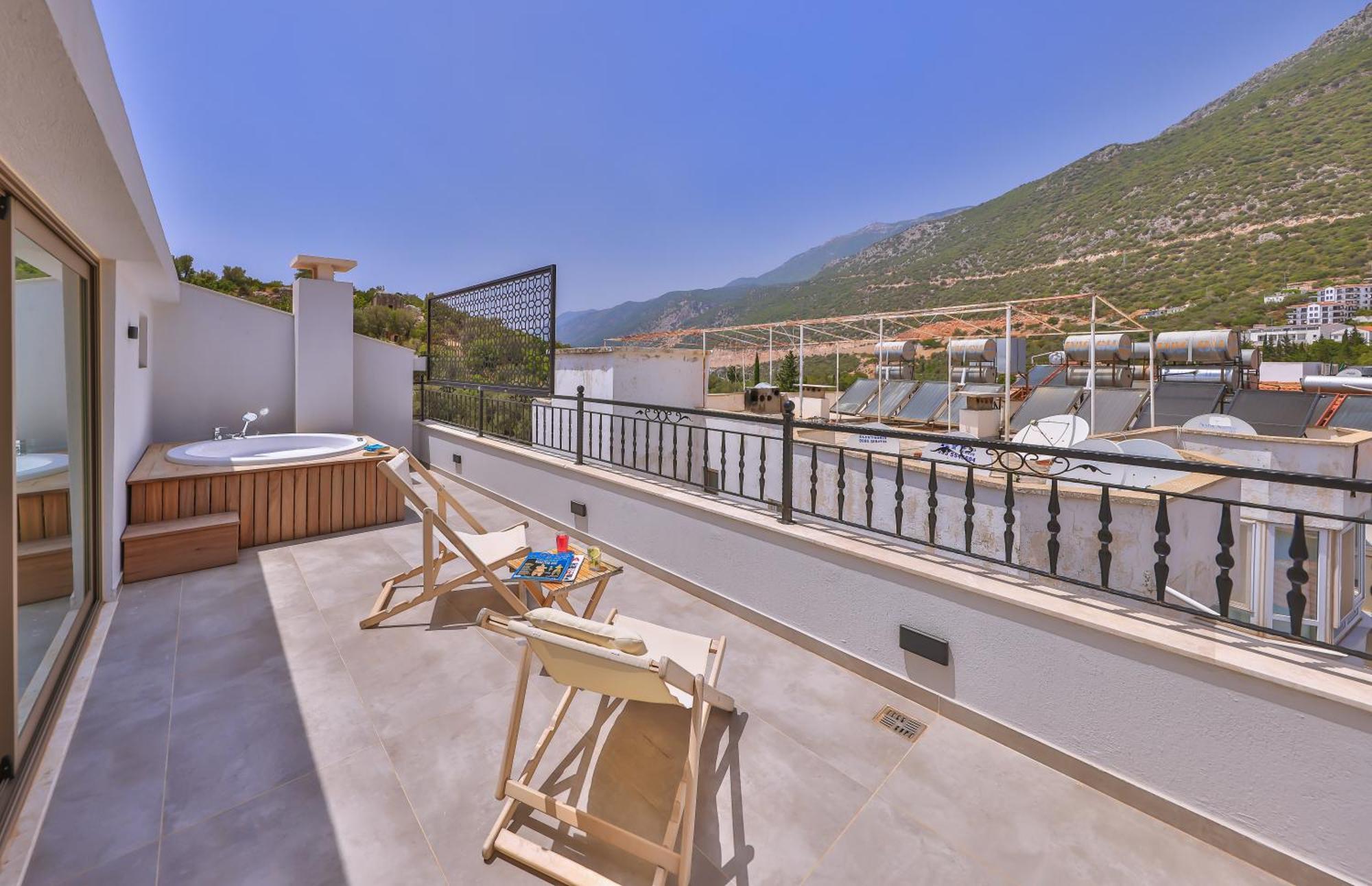 Pastel Rooms Kaş Kültér fotó