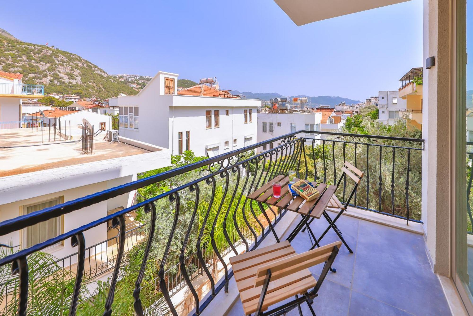 Pastel Rooms Kaş Kültér fotó