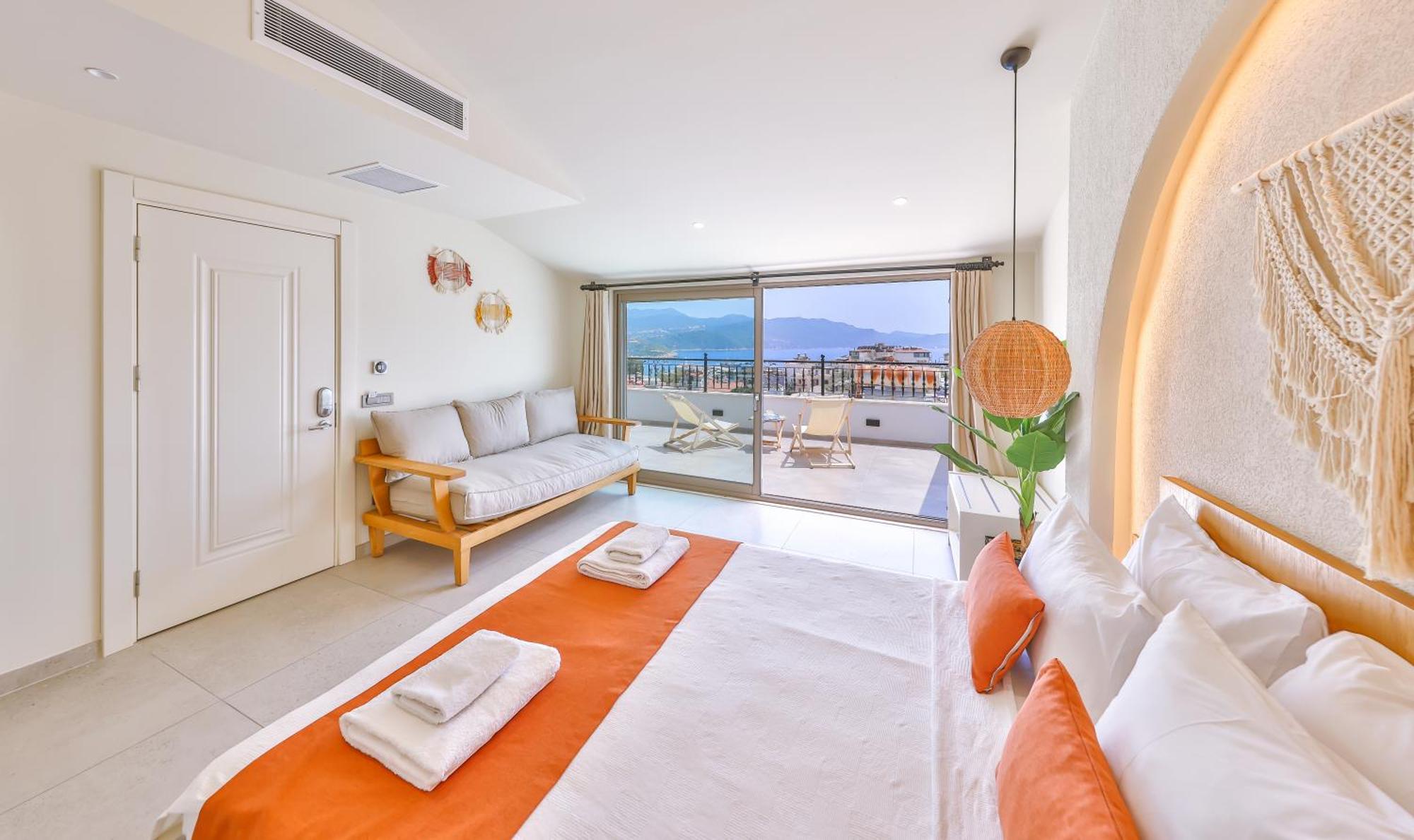 Pastel Rooms Kaş Kültér fotó
