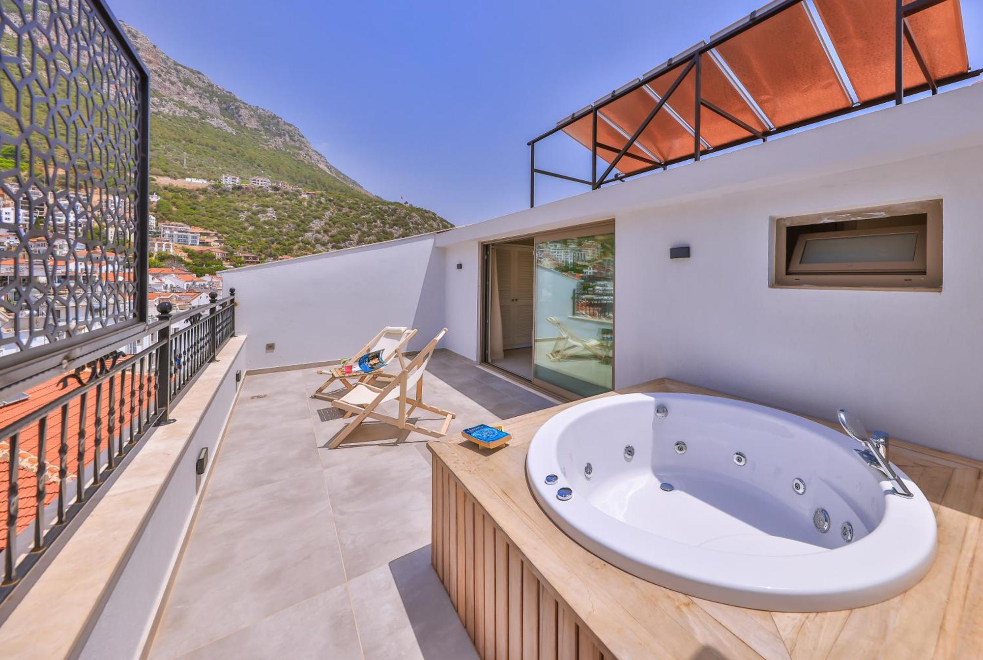 Pastel Rooms Kaş Kültér fotó
