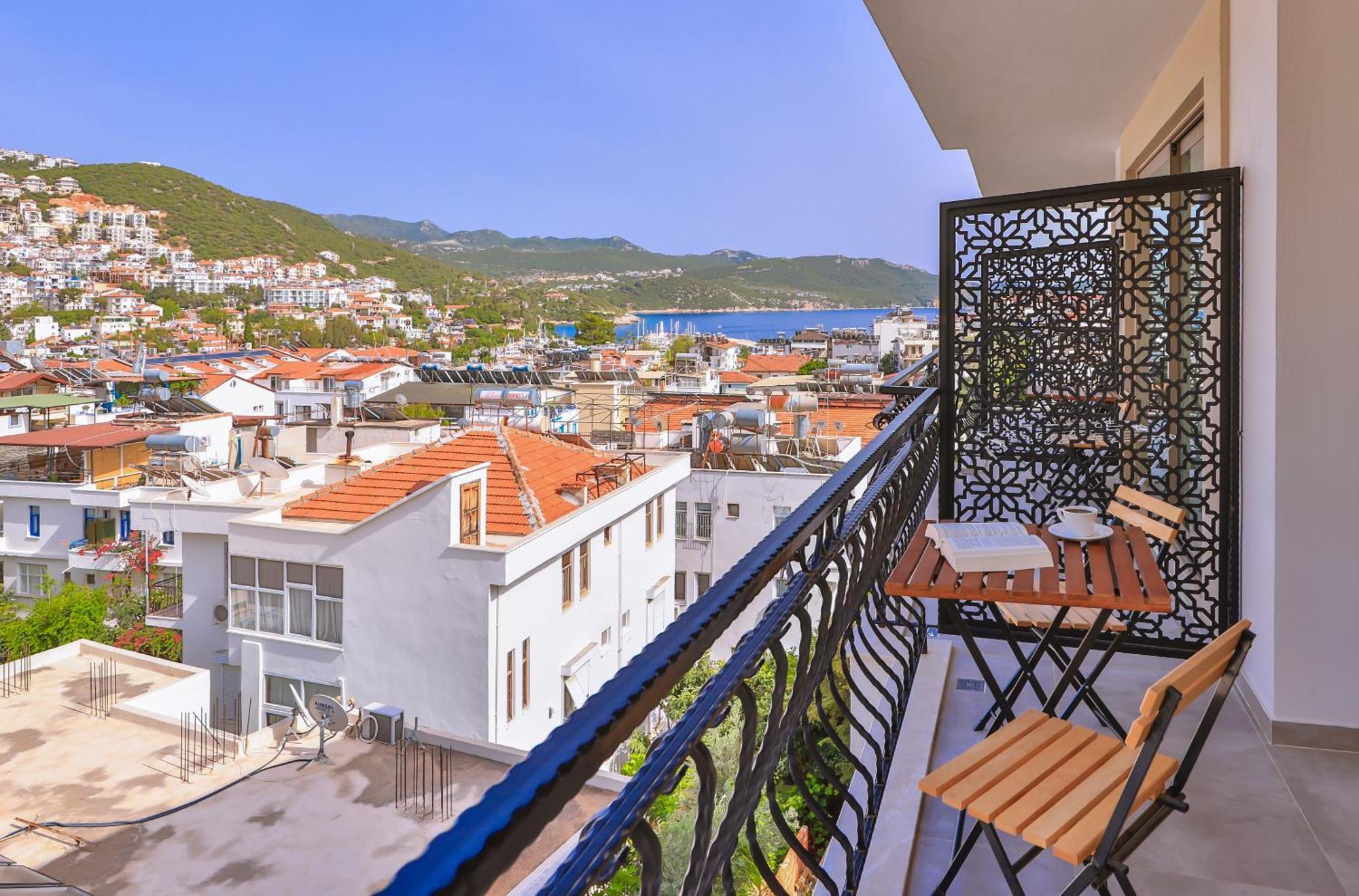 Pastel Rooms Kaş Kültér fotó